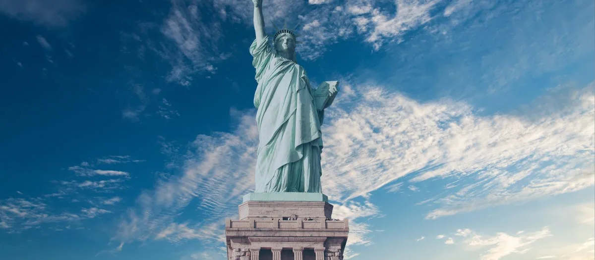 Statue de la Liberté New York — eSIM USA guide complet