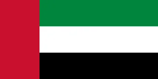 Drapeau Émirats arabes unis