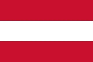 Drapeau Autriche