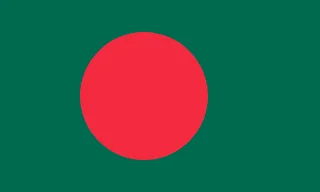 Drapeau Bangladesh