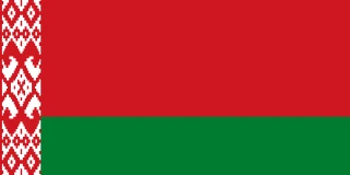 Drapeau Biélorussie