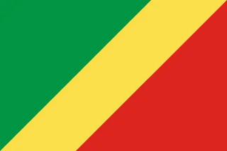 Drapeau Congo