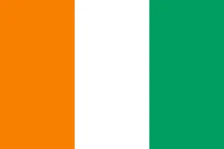 Drapeau Côte d'Ivoire