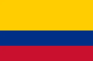 Drapeau Colombie