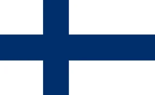 Drapeau Finlande