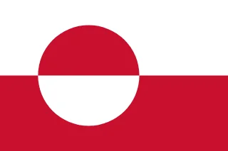 Drapeau Groenland