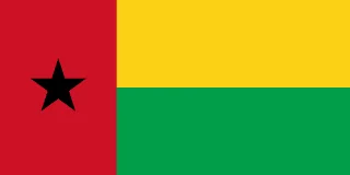 Drapeau Guinée-Bissau