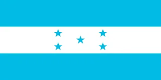 Drapeau Honduras