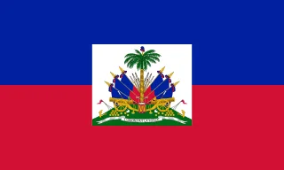 Drapeau Haïti