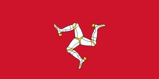 Drapeau Île de Man