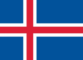 Drapeau Islande