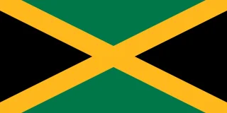 Drapeau Jamaïque