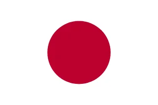 Drapeau Japon