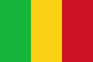 Drapeau Mali