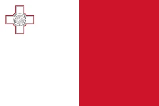 Drapeau Malte