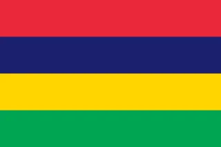Drapeau Île Maurice
