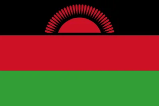 Drapeau Malawi