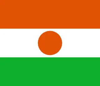 Drapeau Niger