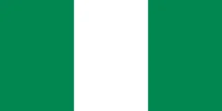 Drapeau Nigeria