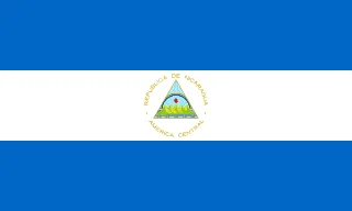 Drapeau Nicaragua
