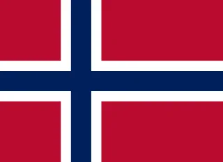 Drapeau Norvège