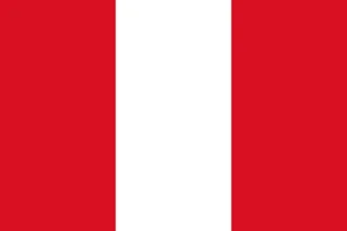 Drapeau Pérou