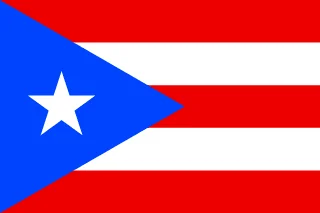 Drapeau Porto Rico