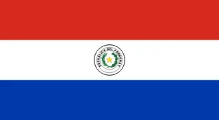 Drapeau Paraguay