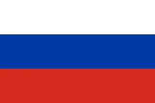 Drapeau Russie