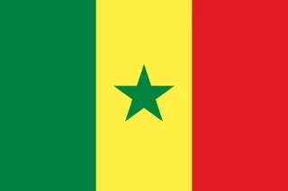 Drapeau Sénégal