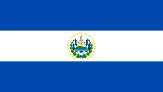 Drapeau Salvador