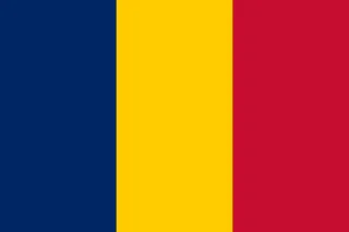 Drapeau Tchad