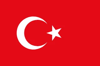Drapeau Turquie