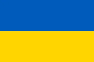 Drapeau Ukraine