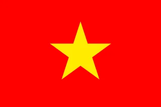 Drapeau Vietnam