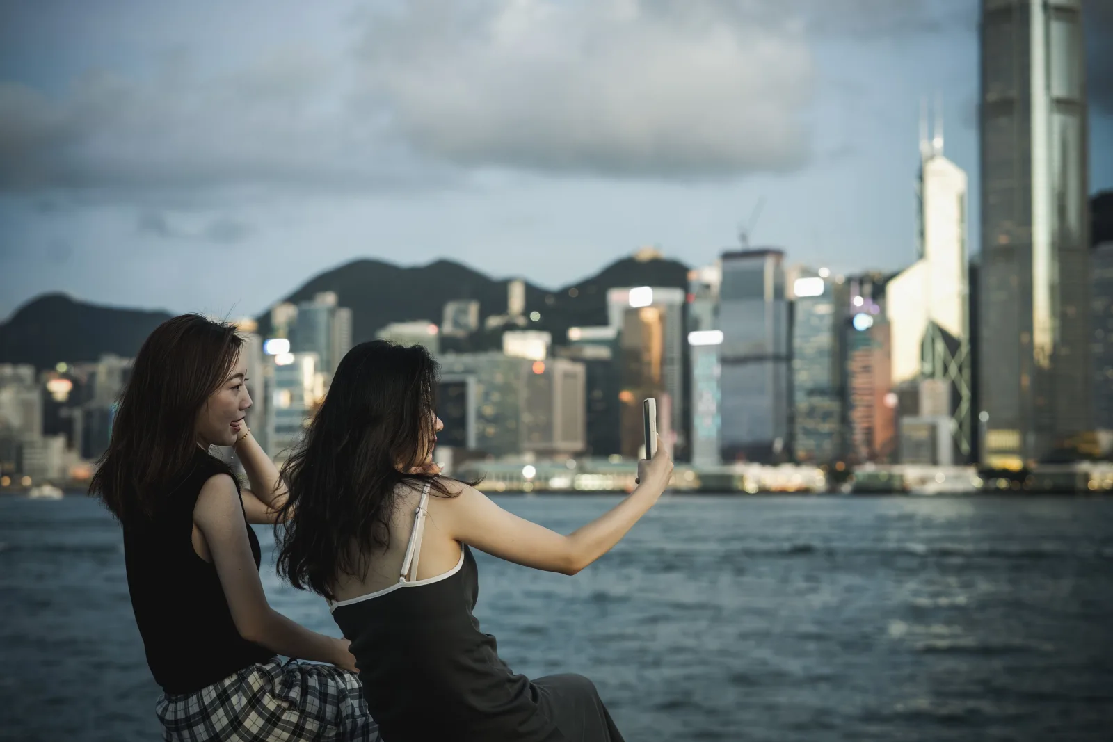 Achat d'une eSIM en ligne pour Hong Kong