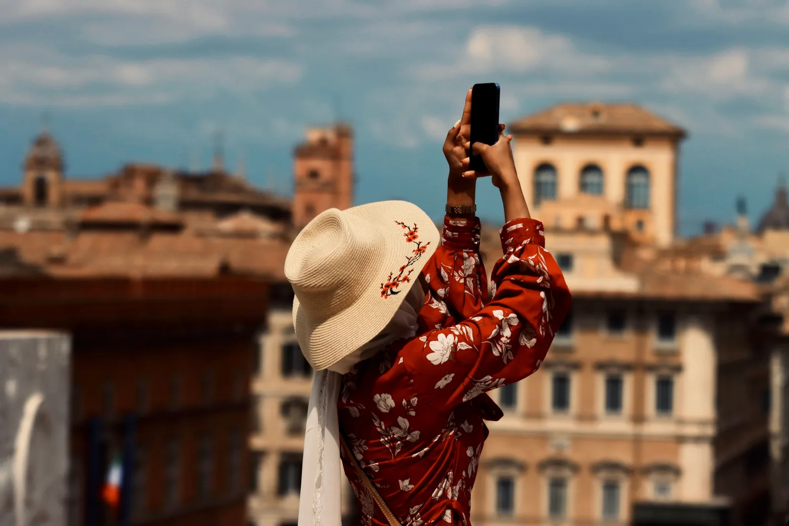 Achat d'une eSIM en ligne pour Italie