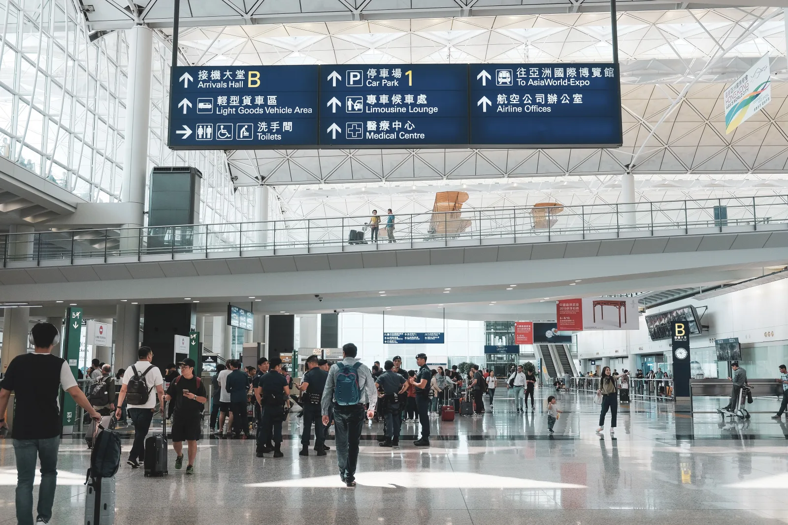 Activation d'une eSIM sur smartphone à Hong Kong