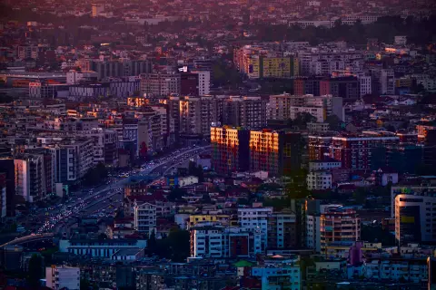 Albanie