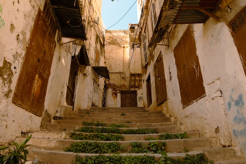 Casbah d'Alger — acheter une eSIM avant de partir en Algérie