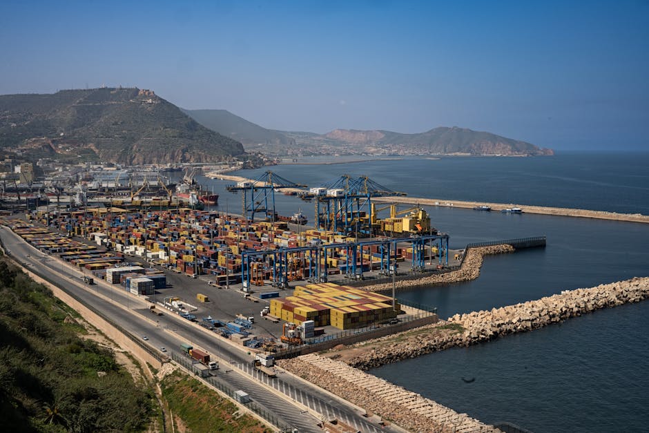 Corniche d'Oran Algérie — meilleure eSIM pour le circuit