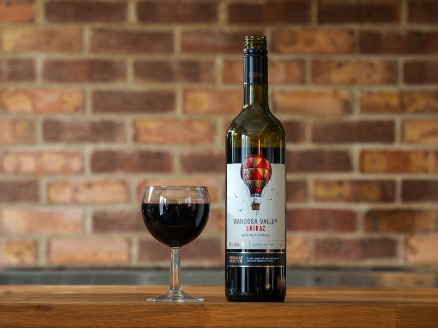 Vignobles de la Barossa Valley Australie Méridionale — eSIM et connexion