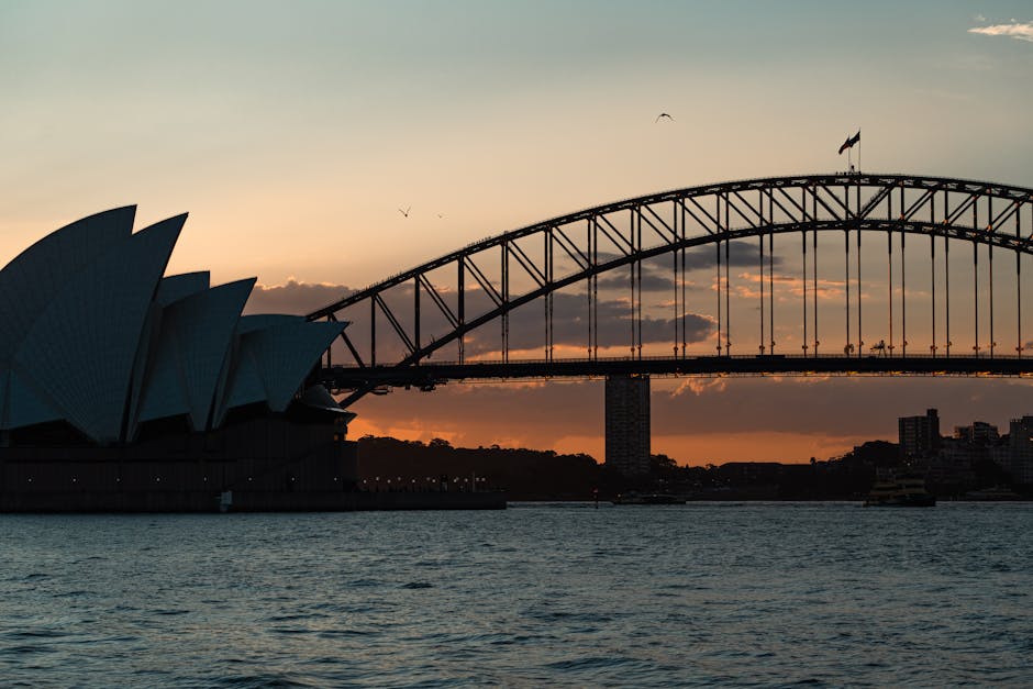Opéra de Sydney Australie — acheter une eSIM avant de partir