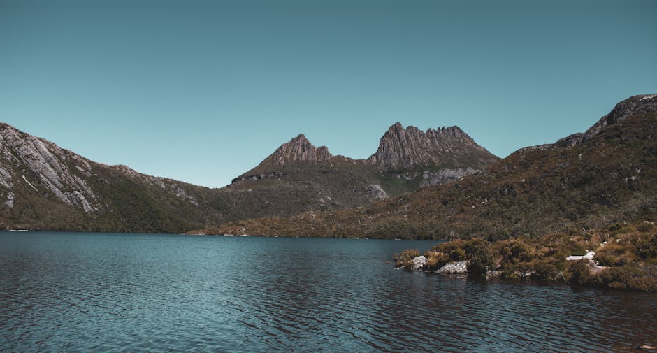 Cradle Mountain Tasmanie Australie — eSIM et connexion en Tasmanie