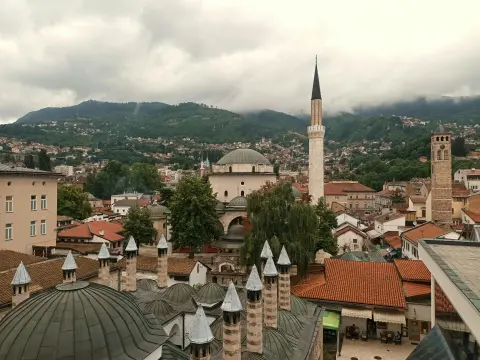 Bosnie-Herzégovine