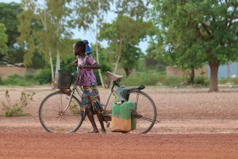 Burkina Faso