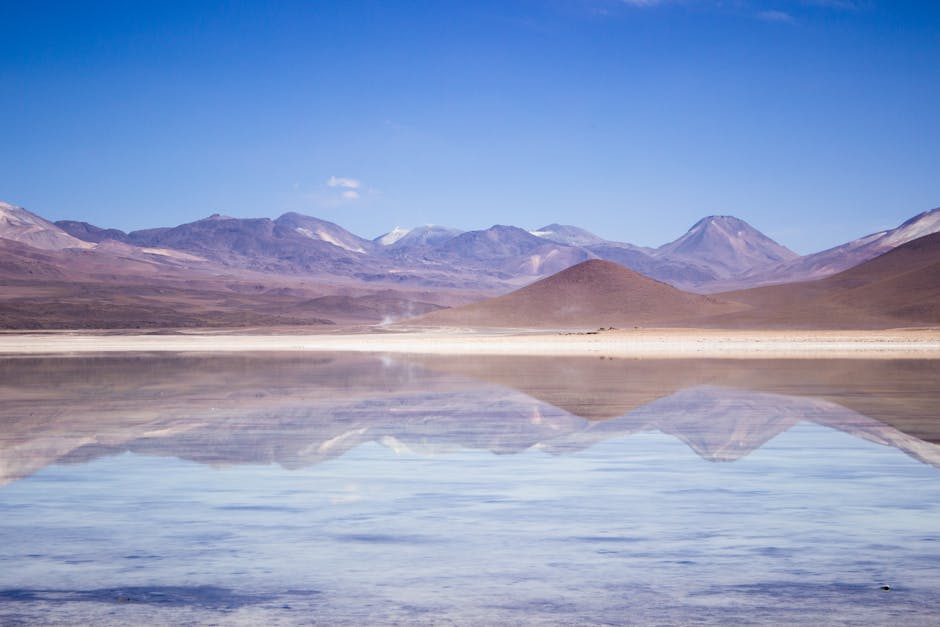Altiplano bolivien — couverture réseau Tigo Bolivia