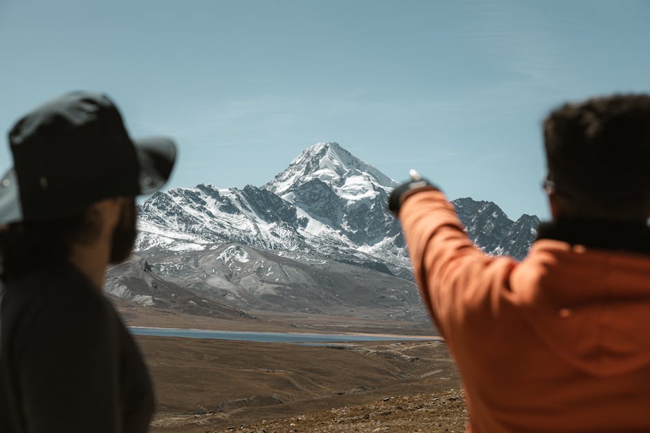 Smartphone sur l'Altiplano bolivien — activation eSIM et gestion batterie altitude