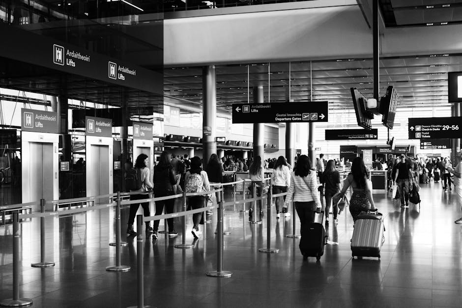 Arrivée au Canada — acheter une eSIM avant de partir