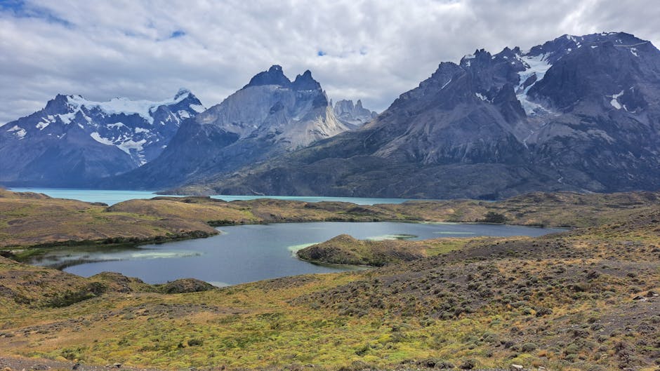 Torres del Paine Chili — meilleure eSIM pour le circuit